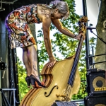 Retro Double Bass Retro Double Bass