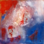 Rhapsodie in rood wit blauw Rhapsodie in rood wit blauw