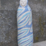 Lady Blauw (2) Lady Blauw (2)