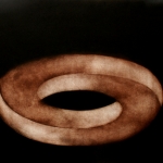 Mobius ring Mobius ring