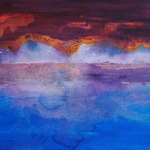colorscape - Avondrood colorscape - Avondrood