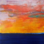 Colorscape - Sunset III Colorscape - Sunset III