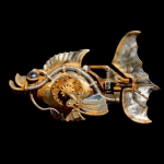 IJzeren sculpturen IJzeren sculpturen