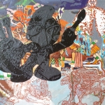 Schilderij Schilderij