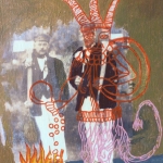 Schilderij Schilderij