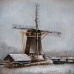't Hoog en Groenland, Baambrugge 't Hoog en Groenland, Baambrugge