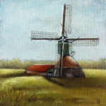 Oukoper Molen, Nieuwersluis Oukoper Molen, Nieuwersluis