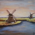 Molens in de Polder Molens in de Polder