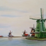 De Zaanse Schans De Zaanse Schans