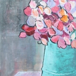 kan met bloemen kan met bloemen