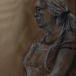 portret #45 portret #45