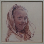 One of 2 sisters (Isa) One of 2 sisters (Isa)