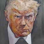 The Mugshot (Donald Trump)
