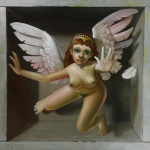Angel in a box 2 Angel in a box 2