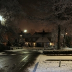 Vroeg in december Vroeg in december