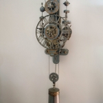 Opengewerkt Astrolabium Opengewerkt Astrolabium
