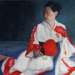Japanse vrouw Japanse vrouw
