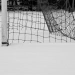 Voetbalveld Voetbalveld