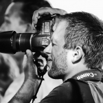Fotograaf gesnapt Fotograaf gesnapt