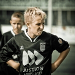 Voetbal portret 2 Voetbal portret 2