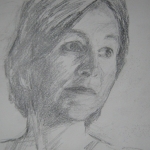 Zelfportret 02 Zelfportret 02