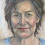 Zelfportret 4 Zelfportret 4
