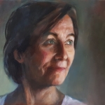 Zelfportret 7 Zelfportret 7