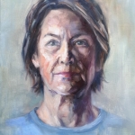 Zelfportret 6 Zelfportret 6
