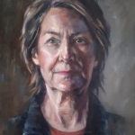 Zelfportret 6 Zelfportret 6