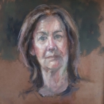 Zelfportret 13 Zelfportret 13