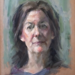 Zelfportret 21 Zelfportret 21