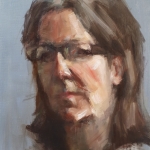 Zelfportret 27 Zelfportret 27
