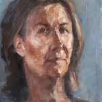 Zelfportret 29 Zelfportret 29