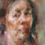 Zelfportret 4 Zelfportret 4