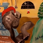Merry Christmas and Happy New Year Merry Christmas and Happy New Year