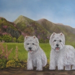 De Westies Gwynedd en Sophie De Westies Gwynedd en Sophie