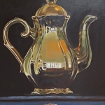 Gouden koffiekan Gouden koffiekan