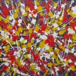 Action Painting 42 (no 164 vh 12) Action Painting 42 (no 164 vh 12)
