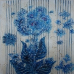 blauwe bloemen blauwe bloemen