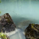 Blauw meer Blauw meer