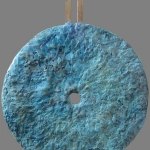 Cerchio di Bronzo blu Cerchio di Bronzo blu