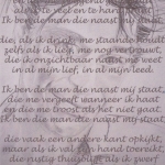 Maarten van Roozendaal met tekst Maarten van Roozendaal met tekst