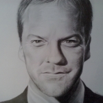 2014-01 Kiefer Sutherland 2014-01 Kiefer Sutherland
