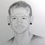 2017-07 Chester Bennington 2017-07 Chester Bennington