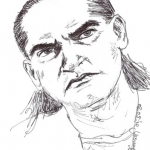 snelle schets Peter Steele snelle schets Peter Steele