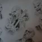 2018-07 Devin Townsend 2018-07 Devin Townsend