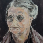 moeder van Jan Sluijters moeder van Jan Sluijters