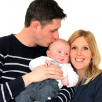 Familieportret Familieportret