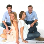 Familieportret Familieportret