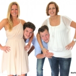 Familieportret Familieportret